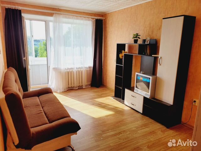 

2-к. квартира, 45 м², 3 кровати