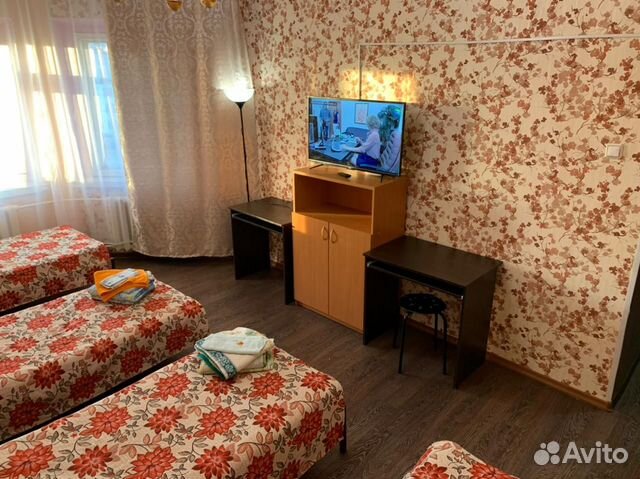 

3-к. квартира, 79 м², 8 кроватей