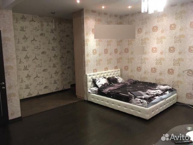 

1-к. квартира, 45 м², 1 кровать