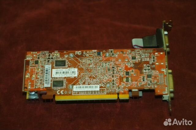 PowerColor Radeon HD 4350 (ax4350 