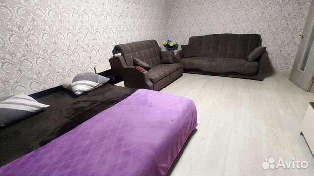

1-к. квартира, 54 м², 5 кроватей