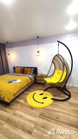 

1-к. квартира, 36 м², 1 кровать