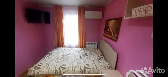 

1-к. квартира, 27 м², 1 кровать