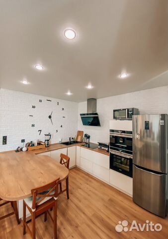 

1-к. квартира, 66 м², 2 кровати