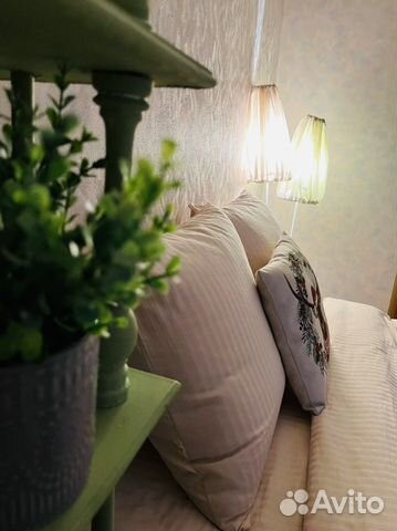 

2-к. квартира, 52 м², 2 кровати