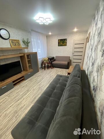 

2-к. квартира, 55 м², 3 кровати