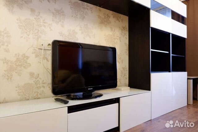 

1-к. квартира, 36 м², 2 кровати