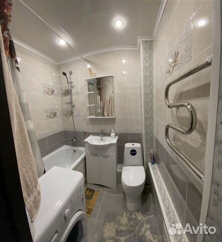 

1-к. квартира, 30 м², 1 кровать