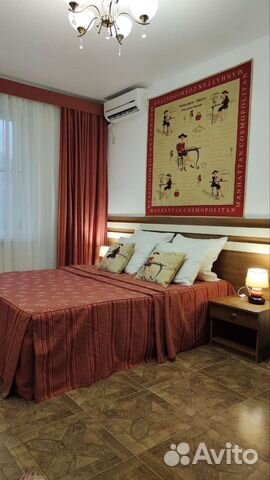 

1-к. квартира, 39,5 м², 3 кровати