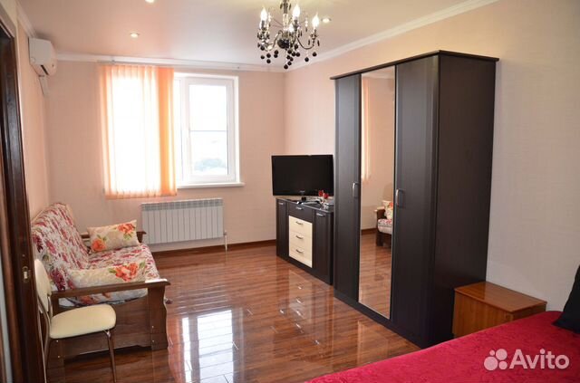 

1-к. квартира, 44 м², 7/9 эт.