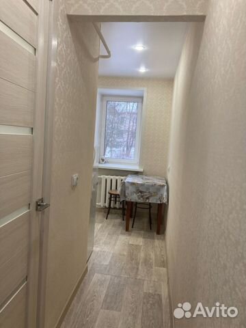 

1-к. квартира, 31,7 м², 1 кровать