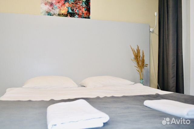 

Квартира-студия в апарт-отеле, 22 м², 1 кровать