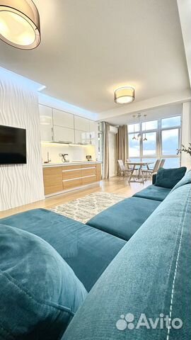 

2-к. квартира, 60 м², 3 кровати