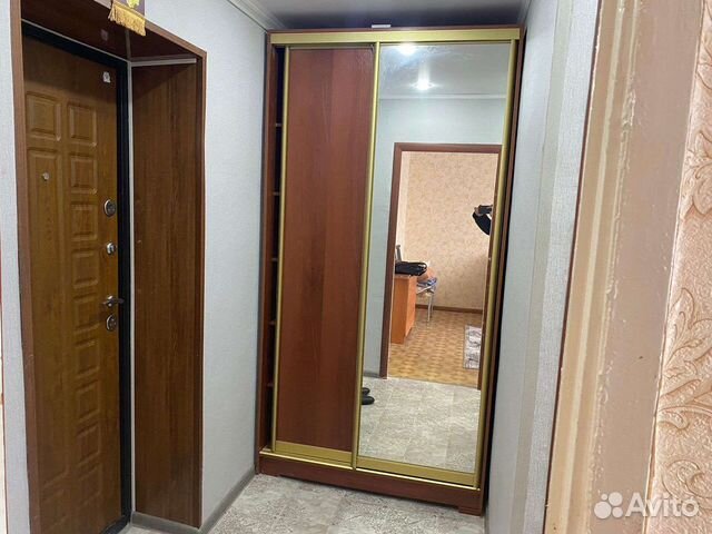 

1-к. квартира, 32 м², 4 кровати