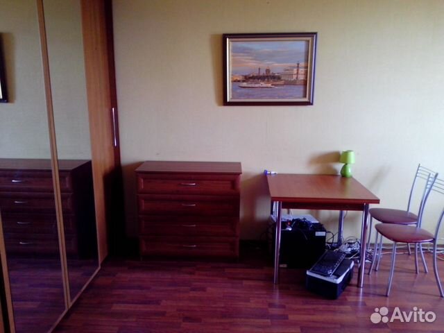 1-к квартира, 37 м², 14/17 эт.