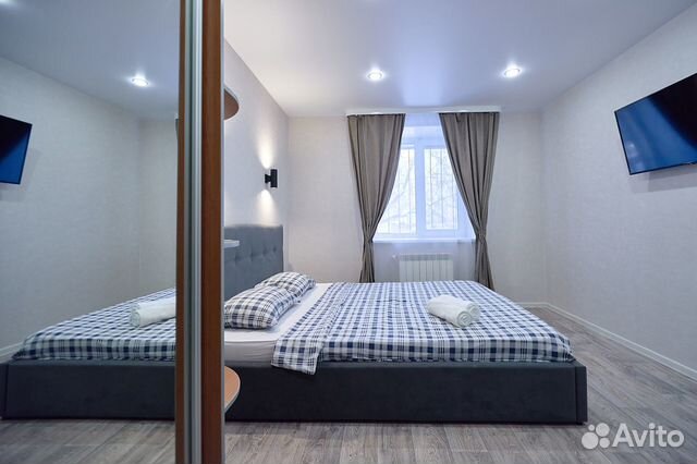 

Квартира-студия, 22 м², 1 кровать