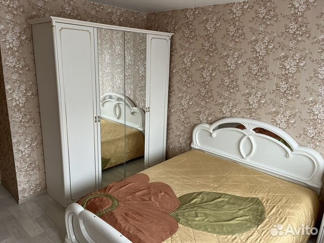 

2-к. квартира, 55 м², 3 кровати