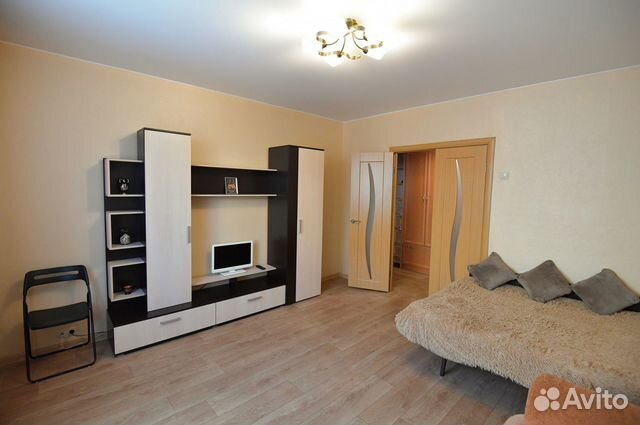 

2-к. квартира, 58 м², 3 кровати