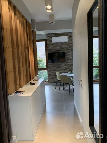 

1-к. квартира, 34 м², 2 кровати