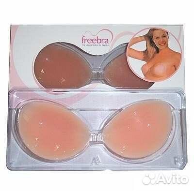 Невидимый силиконовый бюстгальтер FreeBra Невидимый силиконовый бюстгальтер FreeBra