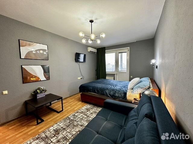 

2-к. квартира, 65 м², 4 кровати