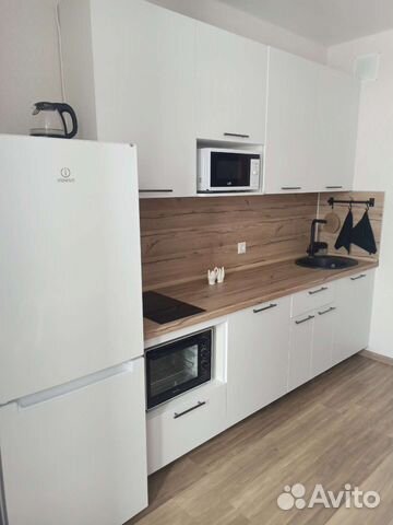 

1-к. квартира, 38 м², 12/25 эт.