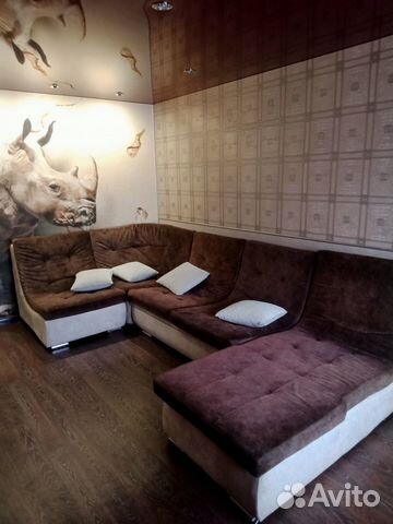 

2-к. квартира, 40 м², 2 кровати