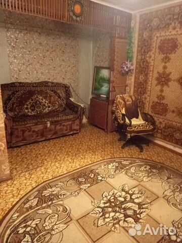 

1-к. квартира, 38 м², 1 кровать