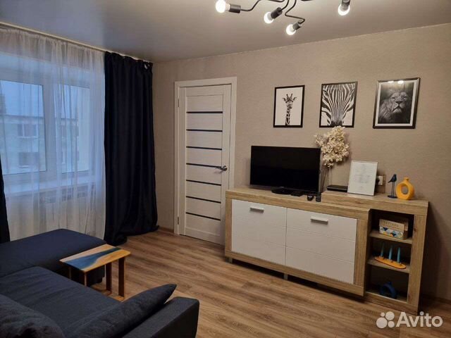 

2-к. квартира, 43,4 м², 5 кроватей