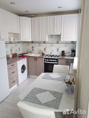 

1-к. квартира, 30 м², 1 кровать