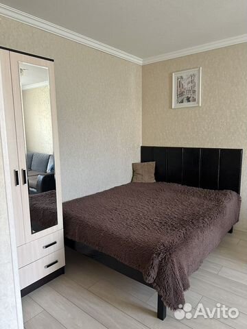 

1-к. квартира, 30 м², 1 кровать