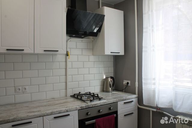 

1-к. квартира, 33 м², 2 кровати
