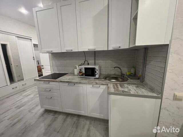

1-к. квартира, 45 м², 2 кровати