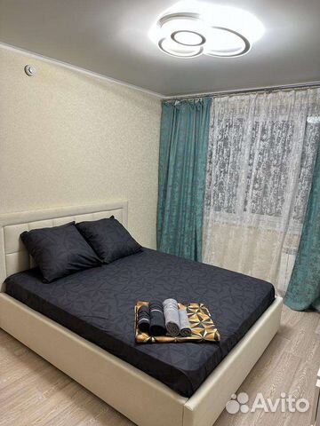 

1-к. квартира, 38,9 м², 2 кровати