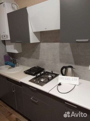 

2-к. квартира, 40 м², 3 кровати