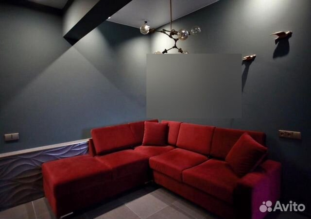 

2-к. квартира, 54 м², 2 кровати