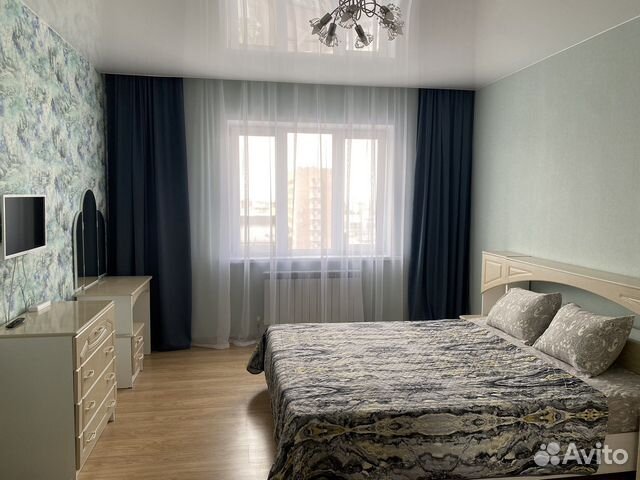 

2-к. квартира, 48 м², 3 кровати