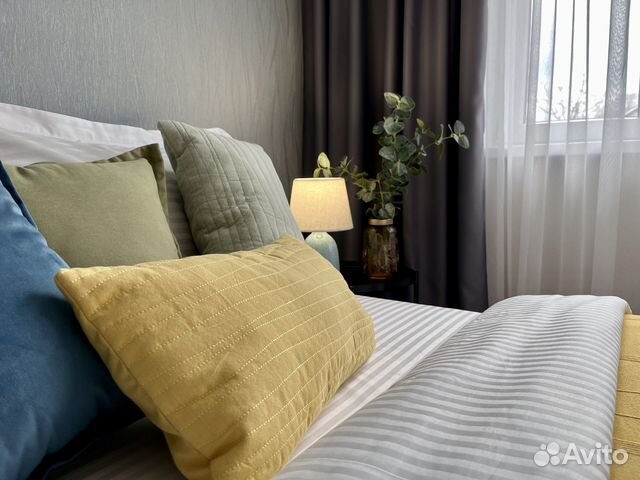 

Квартира-студия, 20 м², 1 кровать