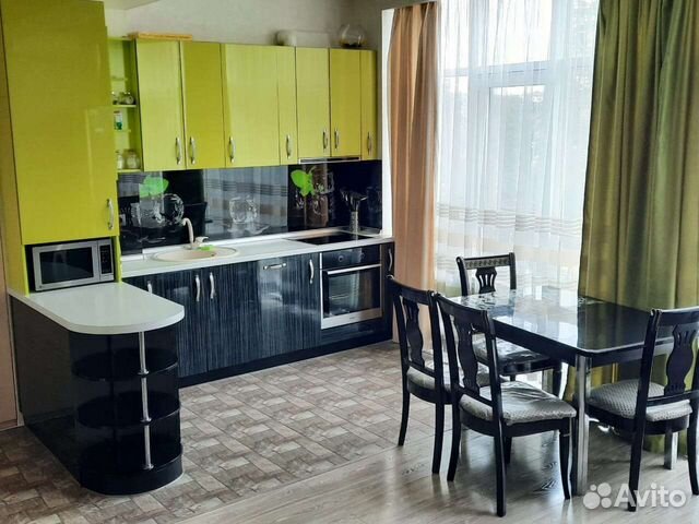 

2-к. квартира, 50 м², 3 кровати