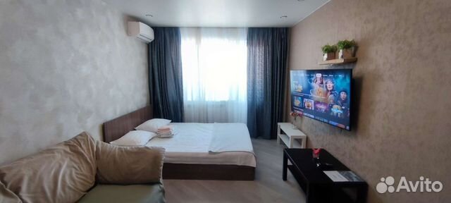 

1-к. квартира, 33 м², 2 кровати