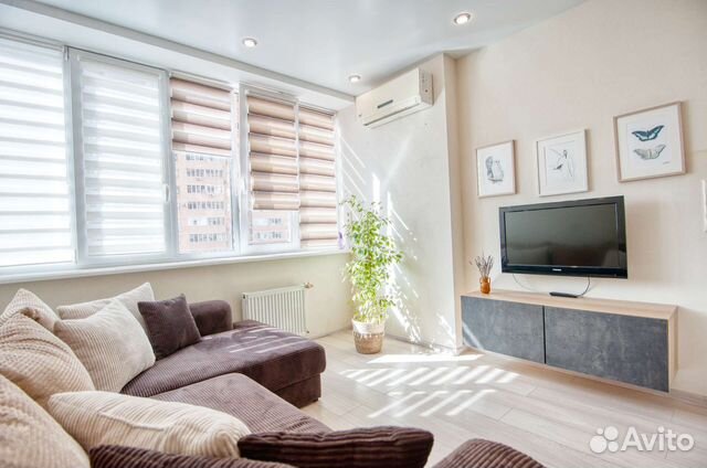 

3-к. квартира, 60 м², 3 кровати