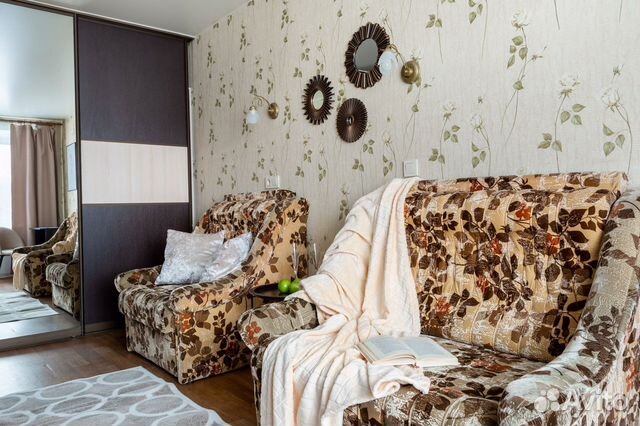 

2-к. квартира, 49 м², 3 кровати
