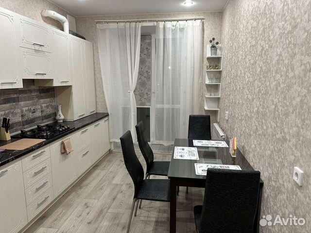 

1-к. квартира, 35 м², 3 кровати