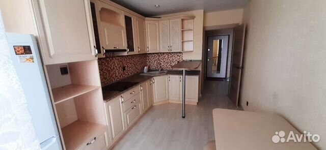

1-к. квартира, 37 м², 3/5 эт.