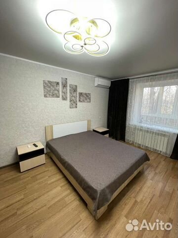 

1-к. квартира, 35 м², 2 кровати