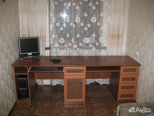 Стол на 2 рабочих места купить в республике крым на avito - .