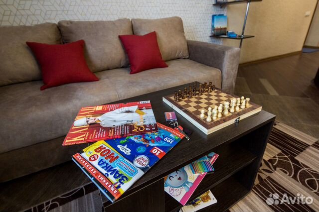 

2-к. квартира, 40,9 м², 2 кровати