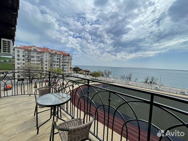 

2-к. квартира, 44 м², 2 кровати