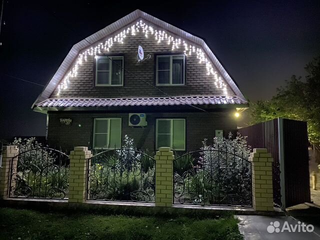 

5-к. коттедж, 170 м²