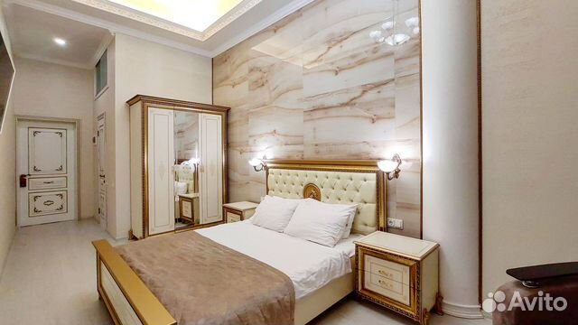 

Квартира-студия, 30 м², 2 кровати